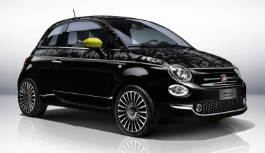 Επίσημα το ανανεωμένο Fiat 500