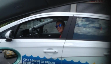 Πρώτη υποθαλάσσια χορευτική παράσταση παγκοσμίως