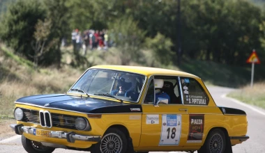 11ο Ιστορικό Ράλλυ Ακρόπολις: Sporting