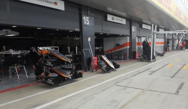 ΑΠΟΣΤΟΛΗ: Μια Πέμπτη στα Paddock