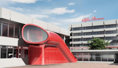 Ανοίγουν οι πύλες του μουσείου της Alfa Romeo