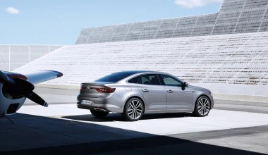 Αυτό είναι το νέο Renault Talisman