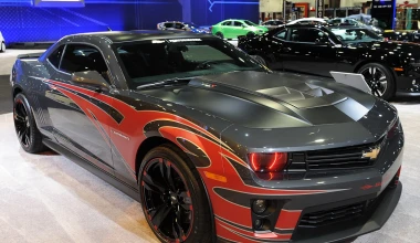 SEMA 2012: Best Of