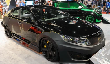 SEMA 2012: Best Of