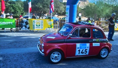 11ο Ιστορικό Ράλλυ Ακρόπολις: Άκεφο