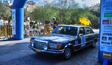 11ο Ιστορικό Ράλλυ Ακρόπολις: Άκεφο