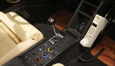 Η Ferrari από το Miami Vice στο «σφυρί»