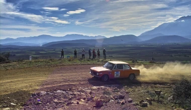 11ο Ιστορικό Ράλλυ Ακρόπολις: Άκεφο