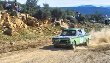 11ο Ιστορικό Ράλλυ Ακρόπολις: Άκεφο