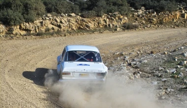 11ο Ιστορικό Ράλλυ Ακρόπολις: Άκεφο