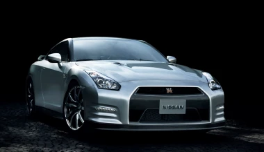 Νέο Nissan GT-R 2013