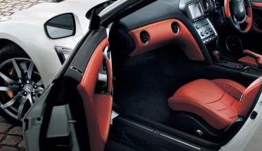 Νέο Nissan GT-R 2013