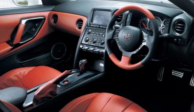 Νέο Nissan GT-R 2013