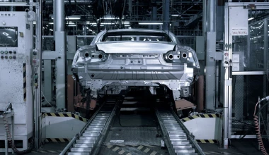 Νέο Nissan GT-R 2013