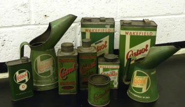 Castrol:  Ένα λιπαντικό μύθος