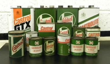 Castrol:  Ένα λιπαντικό μύθος