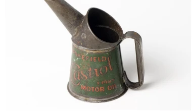 Castrol: Ένα λιπαντικό μύθος