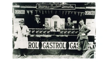 Castrol:  Ένα λιπαντικό μύθος