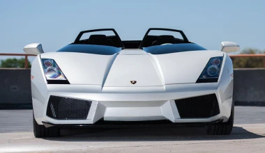 Μοναδική Lamborghini Concept S σε πλειστηριασμό