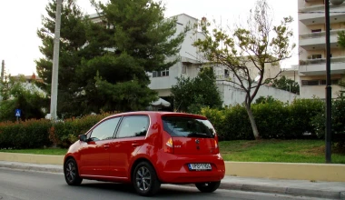 ΔΟΚΙΜΗ Seat Mii 1.0 60 PS I-Tech