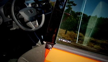 ΔΟΚΙΜΗ Seat Mii 1.0 60 PS I-Tech