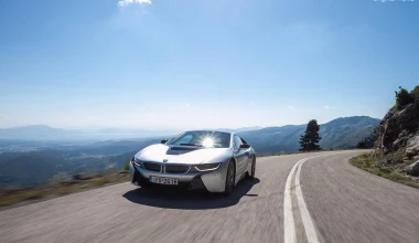 ΔΟΚΙΜΗ: BMW i8. e-πανάσταση!