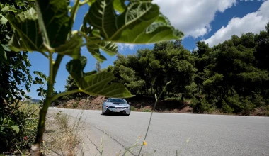 ΔΟΚΙΜΗ: BMW i8. e-πανάσταση!