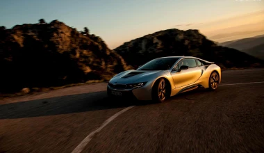 ΔΟΚΙΜΗ: BMW i8. e-πανάσταση!