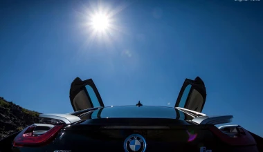 ΔΟΚΙΜΗ: BMW i8. e-πανάσταση!