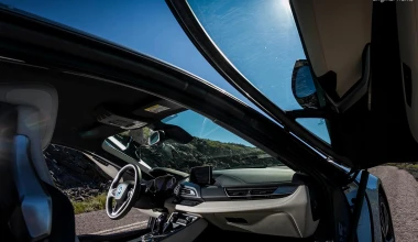 ΔΟΚΙΜΗ: BMW i8. e-πανάσταση!