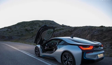 ΔΟΚΙΜΗ: BMW i8. e-πανάσταση!