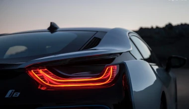 ΔΟΚΙΜΗ: BMW i8. e-πανάσταση!