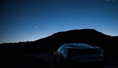 ΔΟΚΙΜΗ: BMW i8. e-πανάσταση!