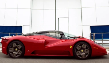 Carozzeria Pininfarina S.p.a.: Τα πάντα όλα