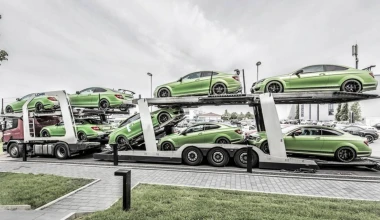 10 συλλεκτικές Mercedes-Benz C 63 AMG Legacy Edition