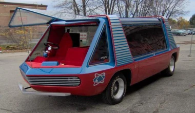 SuperVan: Psychedelic