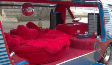 SuperVan: Psychedelic