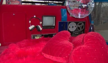 SuperVan: Psychedelic