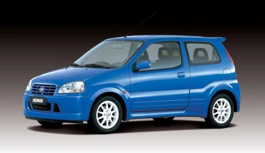 Ανάκληση Suzuki Ignis και Ignis Sport