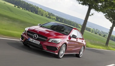 Νέες Mercedes-Benz GLA & CLA (Shooting brake) 45 AMG 



