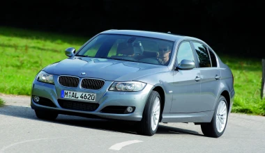 BMW 320i - 2010
