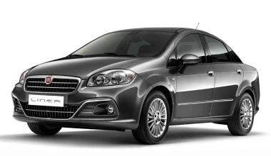 Νέο Fiat Linea από 13.900 €