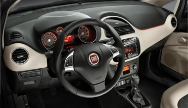 Νέο Fiat Linea από 13.900 €