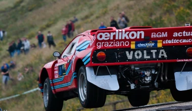 Video: 10o Rally Legend - San Marino 2012