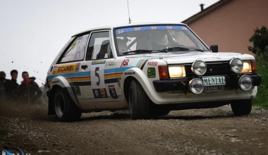 Video: 10o Rally Legend - San Marino 2012