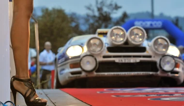 Video: 10o Rally Legend - San Marino 2012