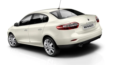 Νέο Renault Fluence 2013