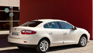 Νέο Renault Fluence 2013