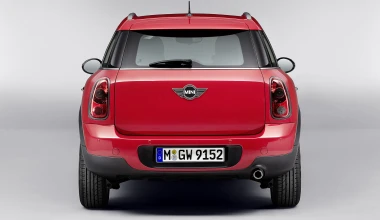 Φρεσκαρισματάκι για το Mini Countryman