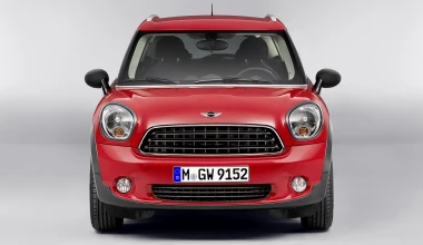 Φρεσκαρισματάκι για το Mini Countryman
